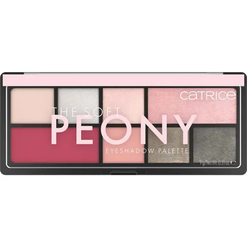 Catrice EyeShadow Palette Soft Peony 9g – imagen 1