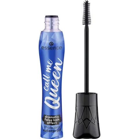 Essence - Mascara Dramatic Effect Faux Cils Call Me Queen Waterproof – image 1