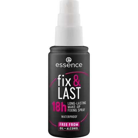 essence Fix & LAST 18h makeup setting spray 50 ml – image 1