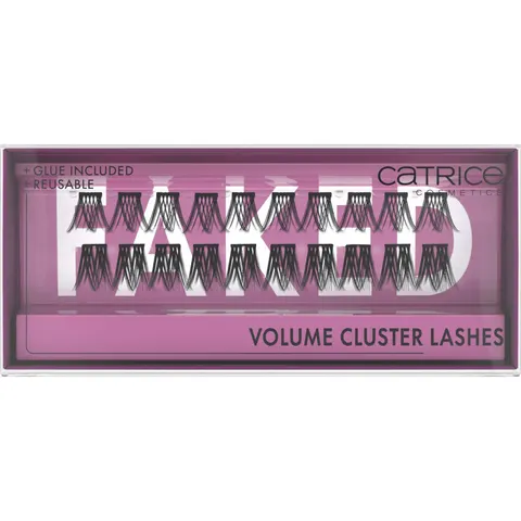 Catrice Ciglia finte Volume Cluster 1 u – immagine 1