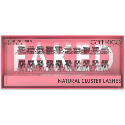 Catrice - Natural False Lashes in Clusters – image 1