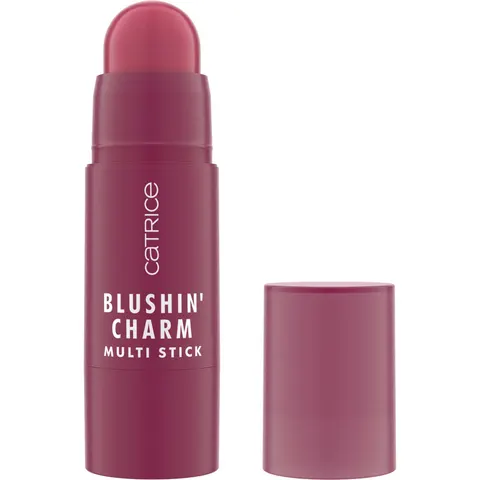 Catrice Blushin' Charm Multi Stick Blush, Nr. 030 - Ruby Darling, 6 g – afbeelding 1