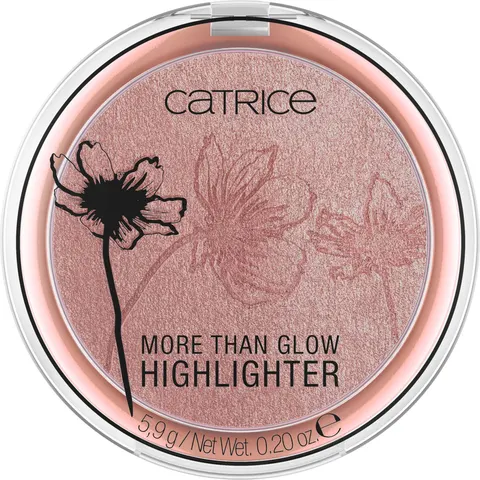 Catrice Cosmetics More Than Glow Illuminator 040-Absolute Blushin' – image 1