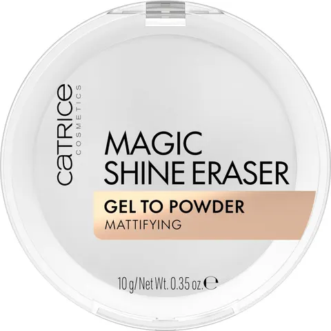 Catrice Cosmetics Magic Shine Eraser Gel A Mattifying Powder – image 1