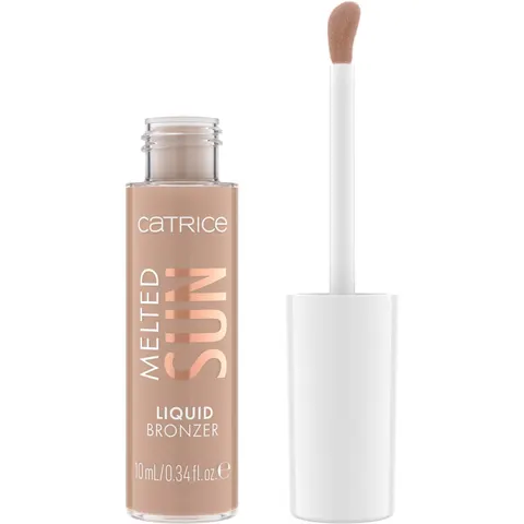 Catrice Melted Sun Liquid Bronzer 005 Tan Lines – 10 ml – zdjęcie 1