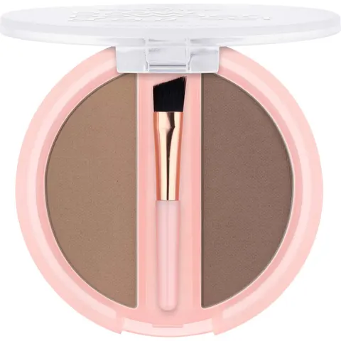 Essence - Eyebrow Powder Duo Set - 01 Light – image 1