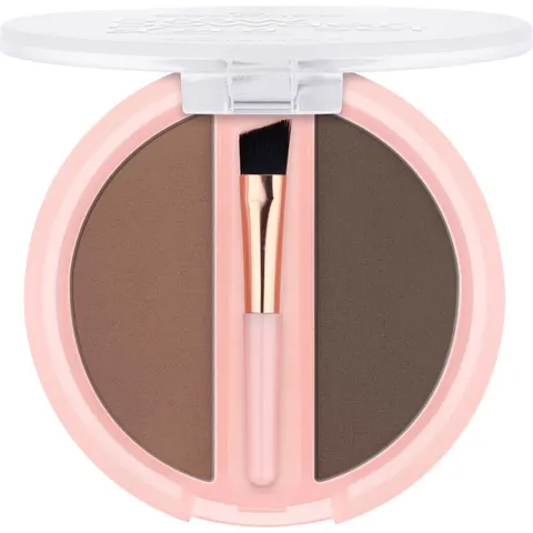 Essence - Brow Powder Duo Set - 02 Medium – image 1