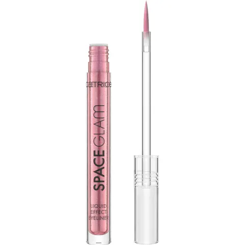 Catrice - Liquid Eyeliner Space Glam Effect - 40 Pink Stardust – image 1