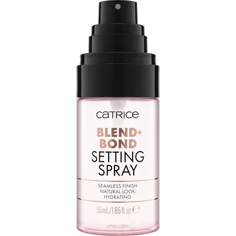 Catrice Blend + Bond Makeup Fixing Spray 55 ml – image 1