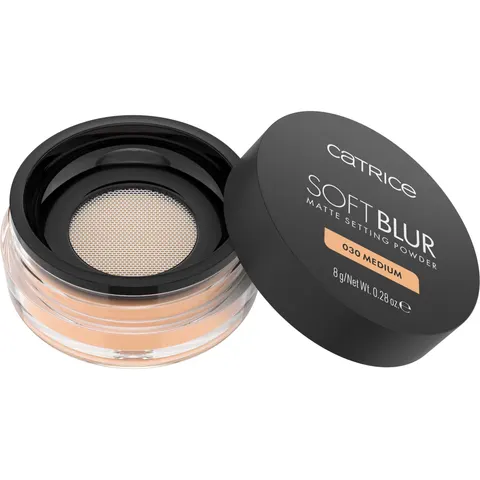 Catrice Cosmetics Soft Blur Mattifying Setting Powder 8g 030-Medium – image 1