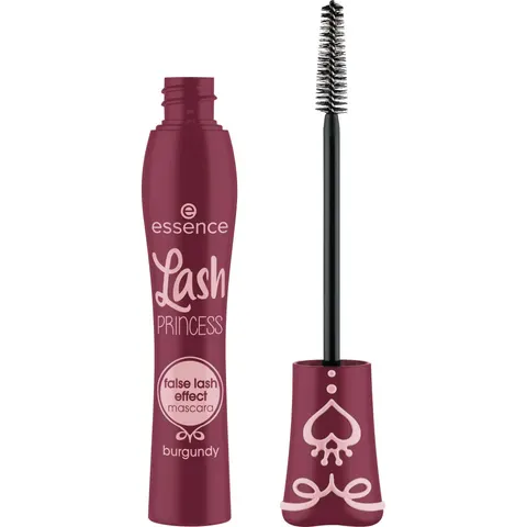 essence Lash Princess False Lash Effect Mascara Burgundy – 12 ml – zdjęcie 1