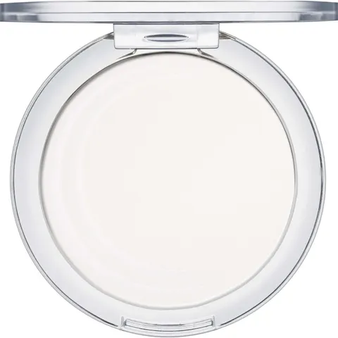 essence All About Soft Glow Fixing Compact Powder Waterproof – Vit 8 – Bild 1