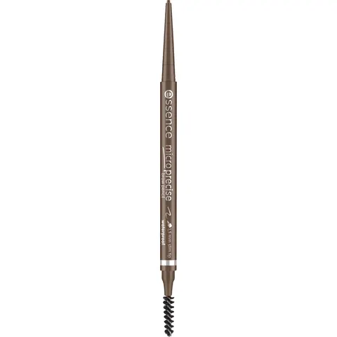 essence Micro Precise Eyebrow Pencil 03 Light Brown 0,05 gr – afbeelding 1