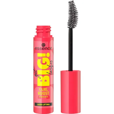 Essence Get BIG Lashes mascara curl boost 12 ml – immagine 1