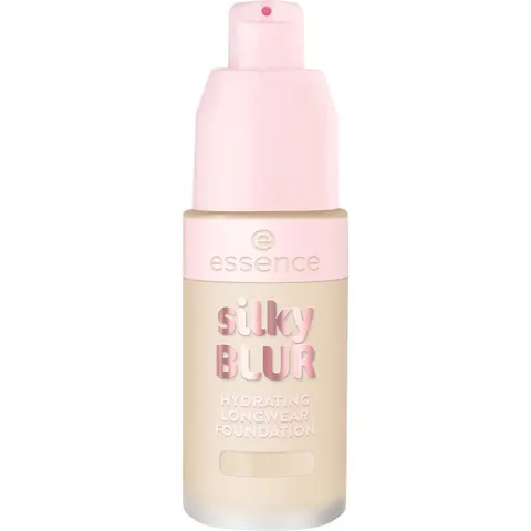 Essence Base trucco a lunga tenuta Silky Blur #100 – immagine 1