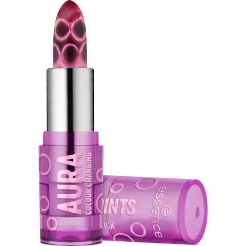 essence Aura Points Colour Changing Lipstick – 3.2 g – zdjęcie 1
