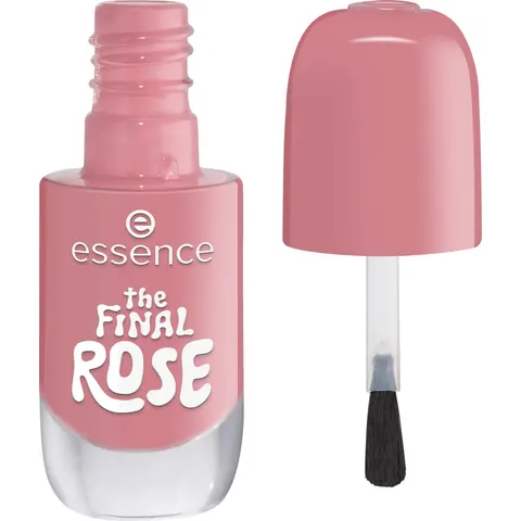 Essence - Gel Nagellak - 08 THE FINAL Rose – afbeelding 1