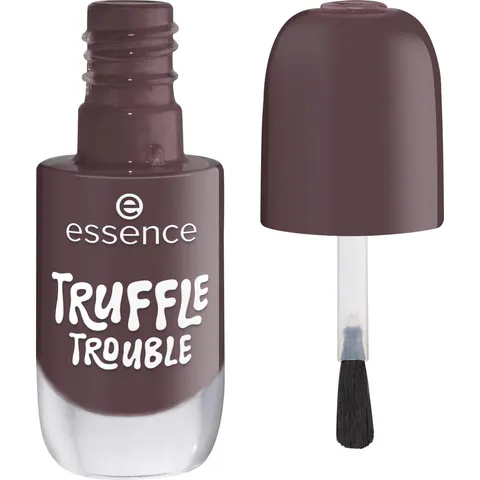 Essence - Gel Nagellak - 44 TRUFFLE TROUBLE – afbeelding 1