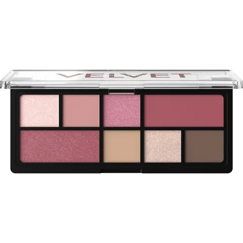 Catrice The Deep Velvet Eyeshadow Palette – imagen 1