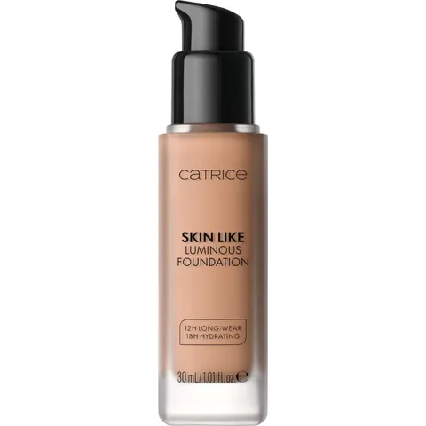 Catrice Skin Like Luminous Foundation 042C – Medium 30 – Bild 1