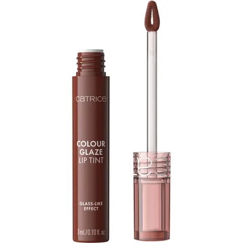 Catrice Colour Glaze Lip Tint 050 Mocha Memory – 3 ml – zdjęcie 1