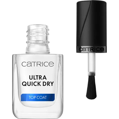 Catrice Ultra Quick Dry Top Coat – 10.5 ml – zdjęcie 1