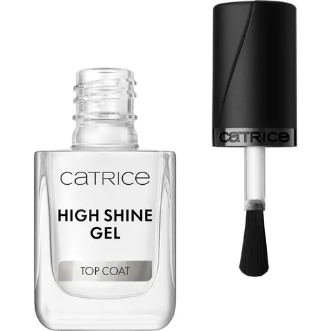 Catrice High Shine Gel Top Coat – 10.5 ml – zdjęcie 1