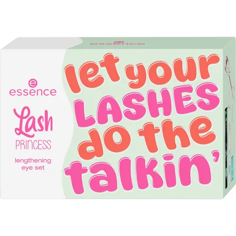 essence Lash Princess Lengthening Eye Set – 1 szt. – zdjęcie 1