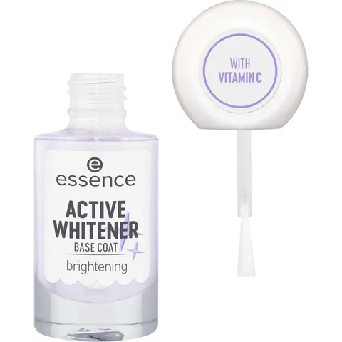 Essence - Actieve Nagelverhelderende Base Coat – afbeelding 1