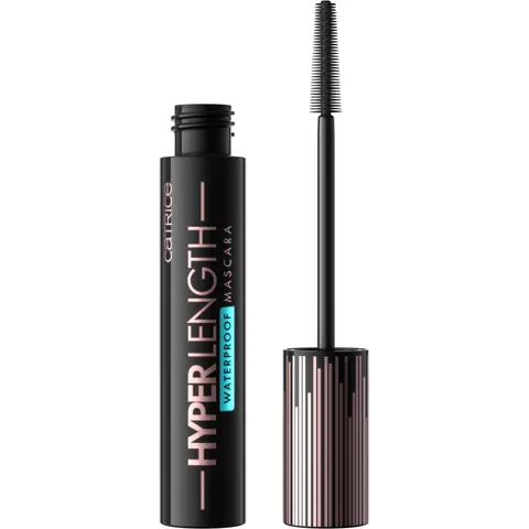 Catrice Hyper Length Waterproof Mascara 010 Endless Black – 11 ml – zdjęcie 1