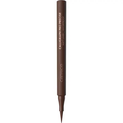 Catrice Calligraph Pro Precise Matt Liner Waterproof 020 Espresso Brow – 1 ml – zdjęcie 1