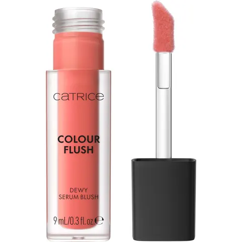 Catrice Colour Flush Dewy Serum Blush 020 - Glowmotion – afbeelding 1