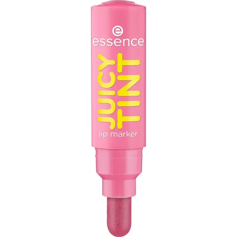 essence JUICY TINT lip marker - 04 - Raspberry Rush – afbeelding 1