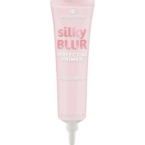 essence silky Blur Perfecting Primer, Peach, 30 ml – afbeelding 1