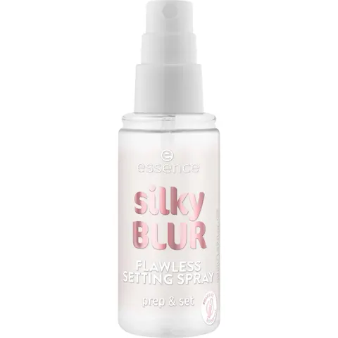 essence Silky Blur Flawless Setting Spray – 50 ml – zdjęcie 1
