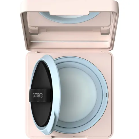 Catrice Magic Shine Eraser Cooling Cushion Mattifying Primer with cooling effect shade C010 Cool Cloud 10.5 g – image 1