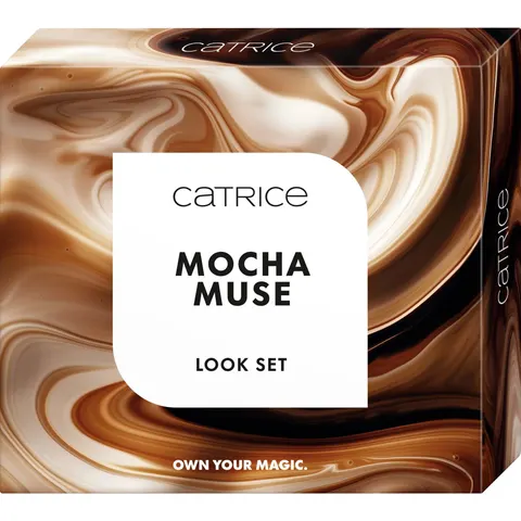 Catrice Mocha Muse Look Set – zdjęcie 1