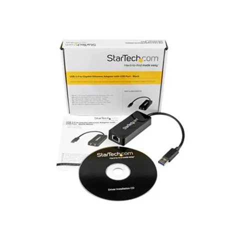 StarTech.com USB31000SPTB network card – Bild 1