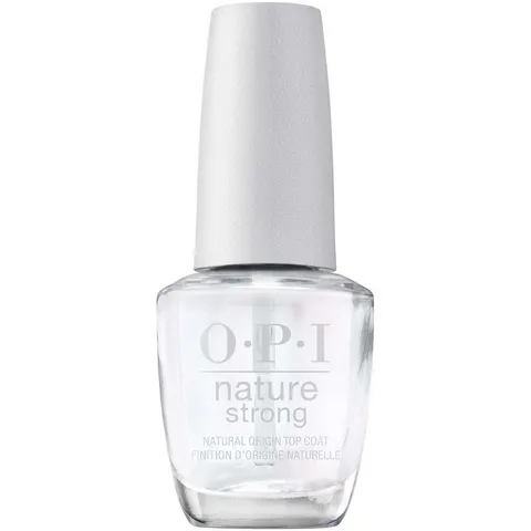 OPI Nature Strong Top Coat - Vegan – afbeelding 1