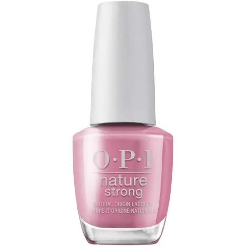 Opi Nature Strong nail lacquer #Knowledge is Flower – immagine 1