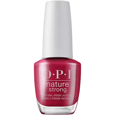 Opi Nature Strong nail lacquer #A Bloom with a View – immagine 1