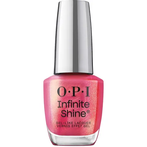 OPI Infinite Shine Good Redputation – 15 ml – zdjęcie 1