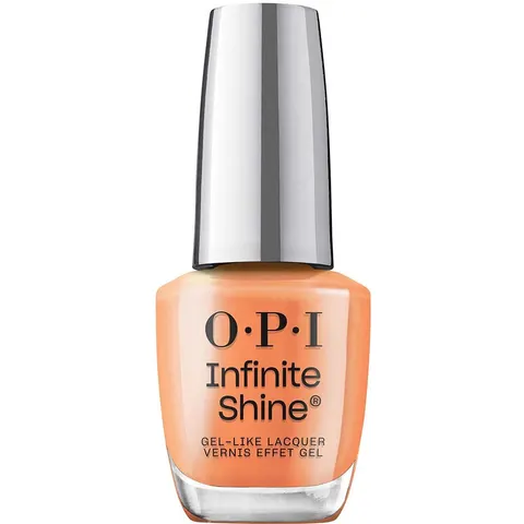 OPI Infinite Shine Always within Peach – 15 ml – zdjęcie 1