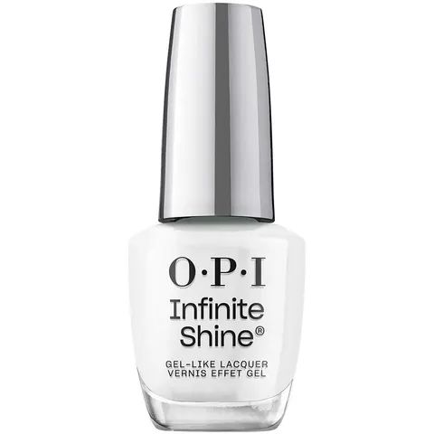 OPI Infinite Shine Alpine Snow – 15 ml – zdjęcie 1