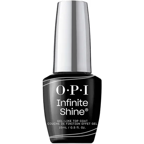 Opi Infinite Shine Top Coat efecto gel 15 ml – imagen 1