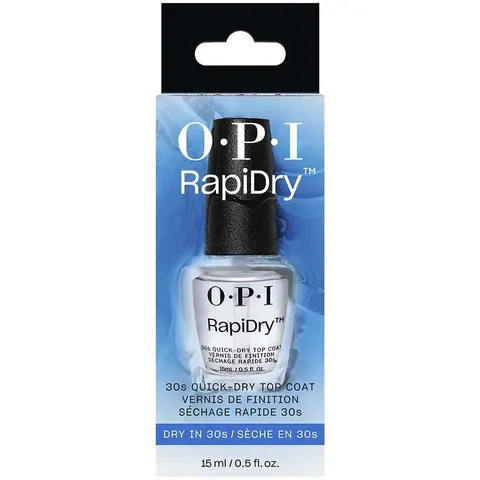 OPI RapiDry Top Coat – Transparent 15 – Bild 1