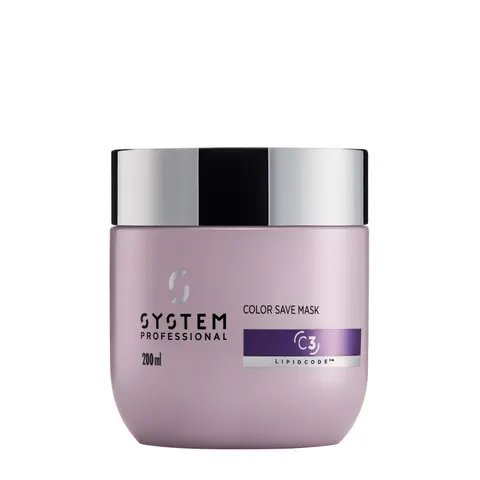 System Professional Color Save Mask 200 ml – Bild 1