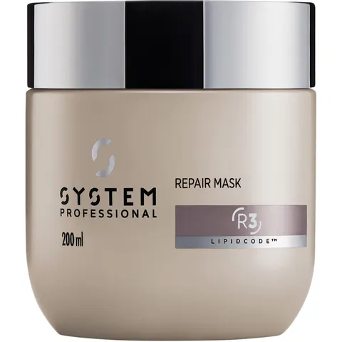 200ml System Professional LipidCode Repair R3 Mask – image 1