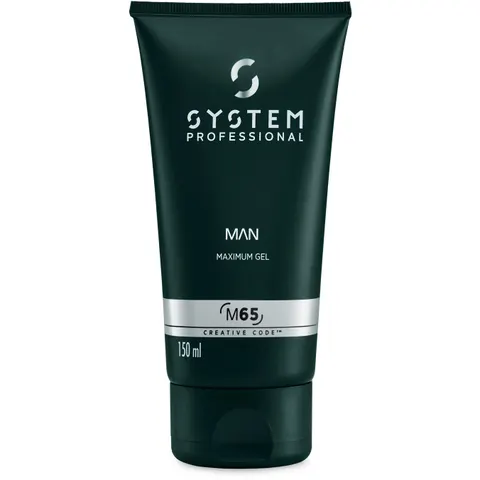 Wella Professionals System Professional Man Maximum Gel 150 ml – afbeelding 1