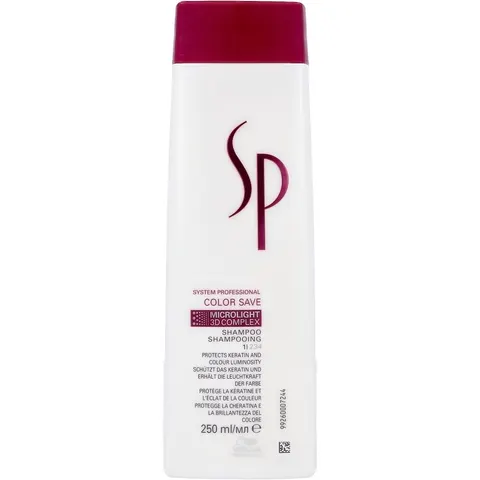 Wella Professionals SP Wella Color Save Shampoo 250 ml – Bild 1